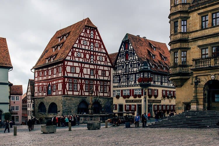 Das Fleisch- und Tanzhaus