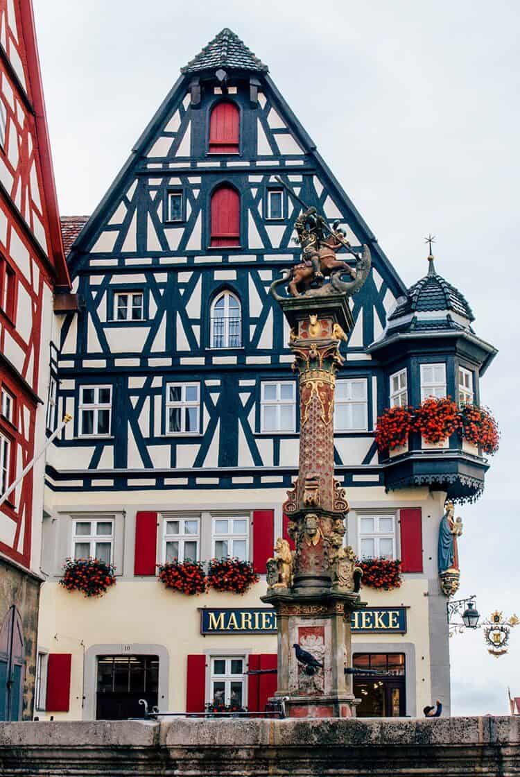 Das Fleisch- und Tanzhaus