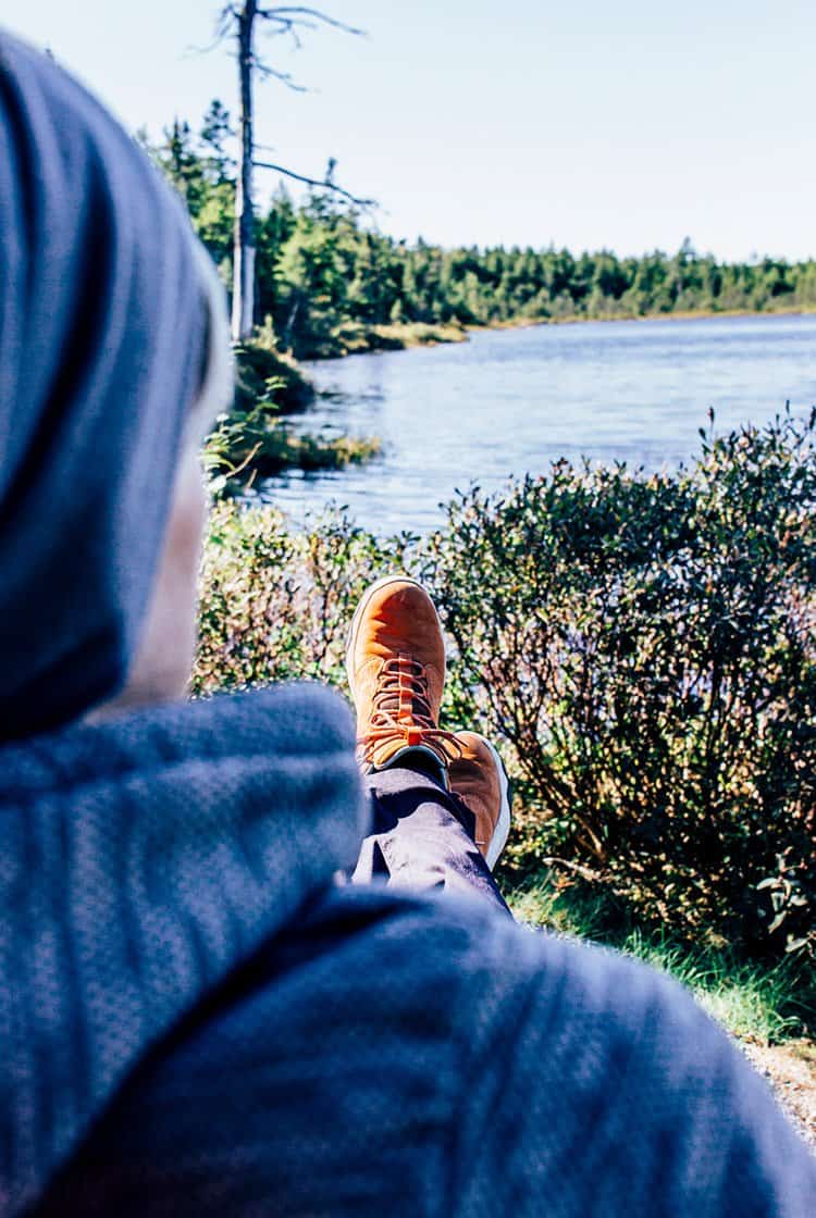 Laverty Lake – New Brunswick