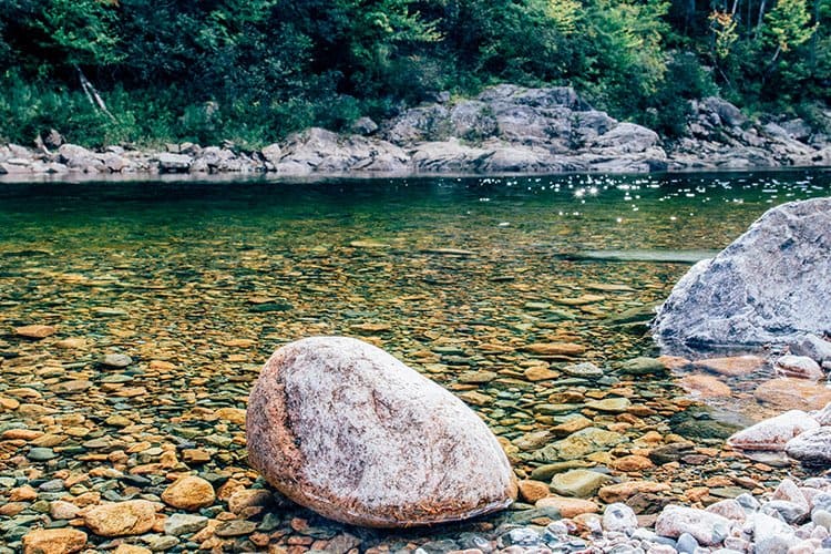 Der Fundy Trail Parkway