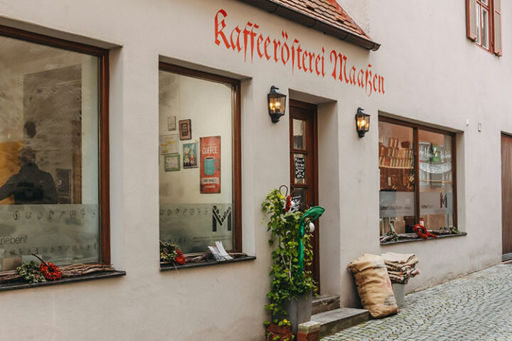 KaffeeRösterei Maaßen Dinkelsbühl