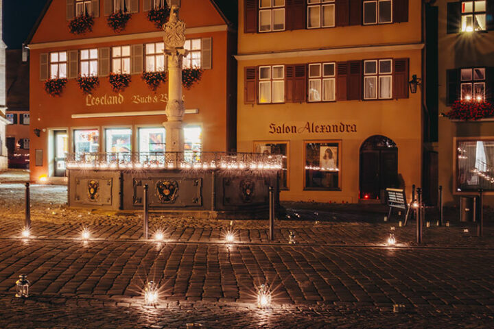 Lange Kulturnacht Dinkelsbühl