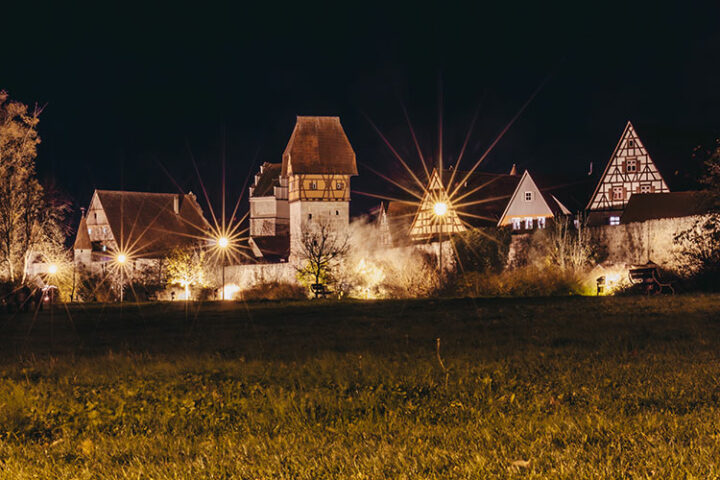 Lange Kulturnacht Dinkelsbühl