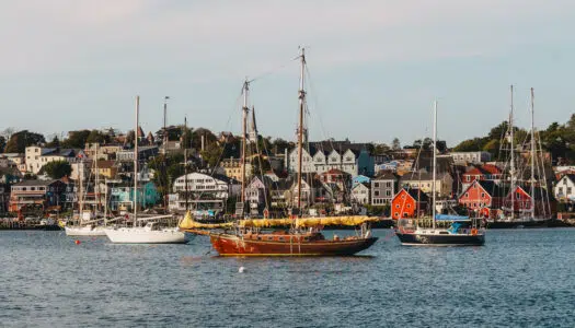 Lunenburg: Sehenswürdigkeiten und Tipps für das malerische Hafenstädtchen in Nova Scotia