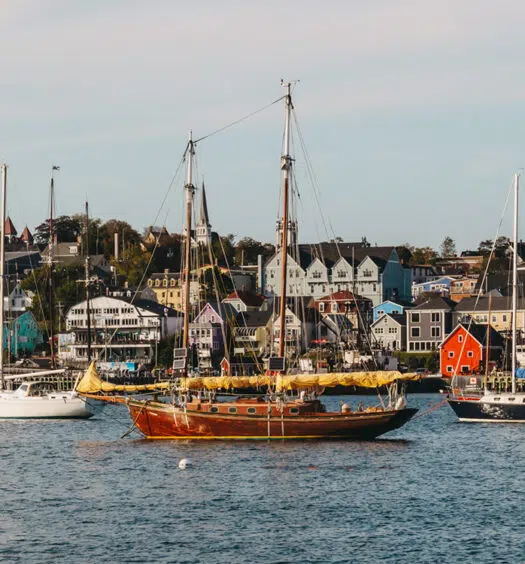Lunenburg: Sehenswürdigkeiten und Tipps für das malerische Hafenstädtchen in Nova Scotia