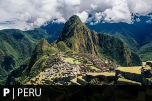Reiseziel Peru