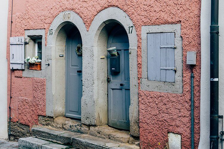 Sehenswürdigkeiten in Rothenburg