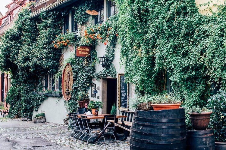 Sehenswürdigkeiten in Rothenburg