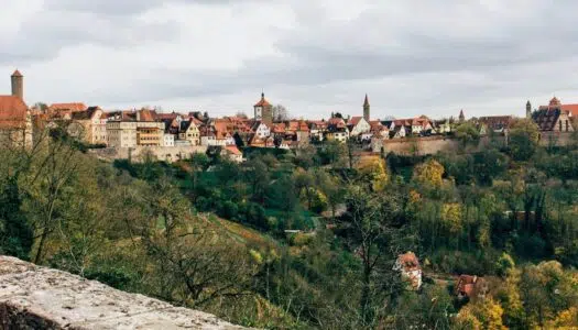 Rothenburg Tipps – vom Nachtwächter, Schneeballen & Weihnachtszauber