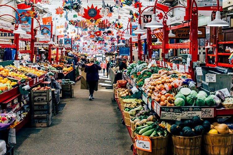 Saint John City Market