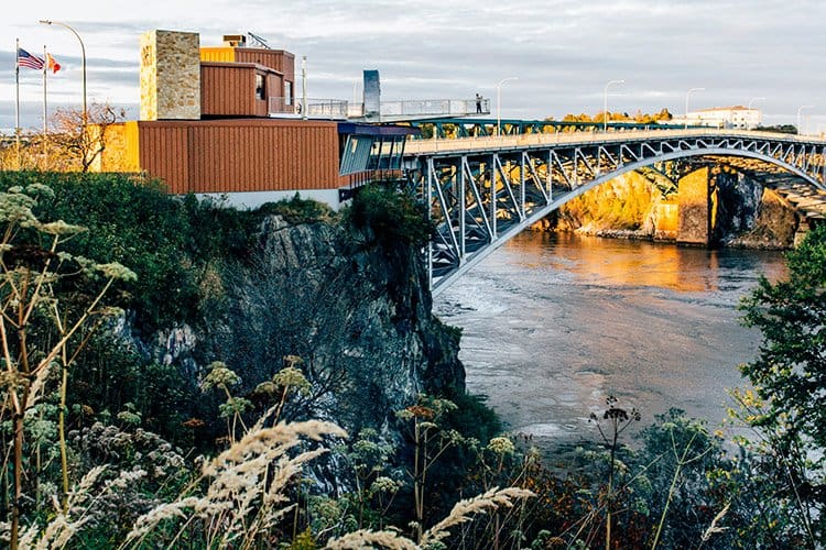 Reversing Rapids – Saint John