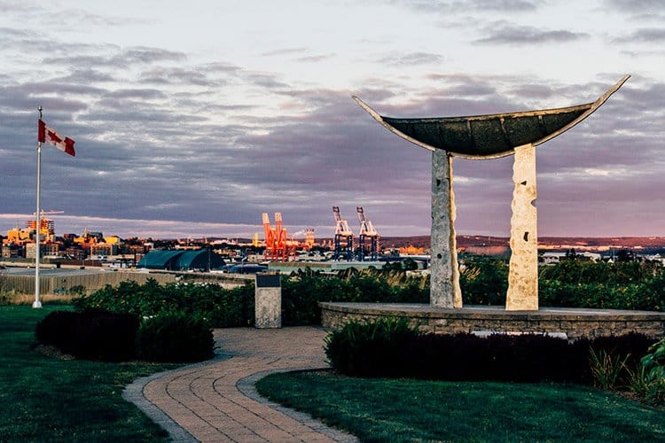 Saint John, New Brunswick