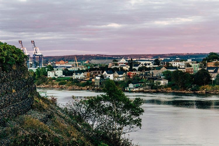 Saint John, New Brunswick