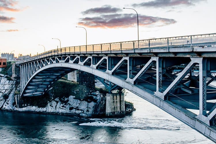 Reversing Rapids – Saint John