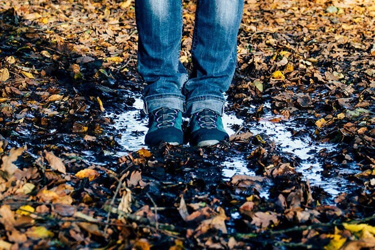 Never feelin‘ blue mit den neuen Teva Arrowoods