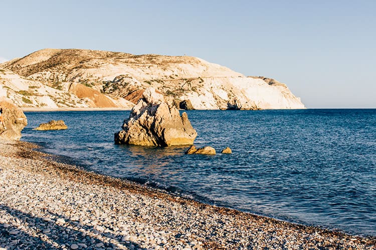 7 Tipps für einen perfekten Urlaub auf Zypern: Der Aphroditefelsen