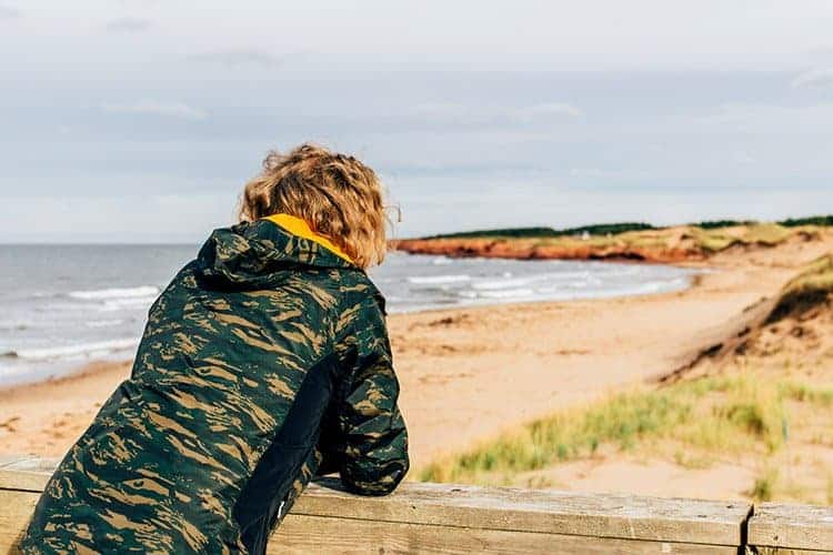 Cavendish Dunelands Trail