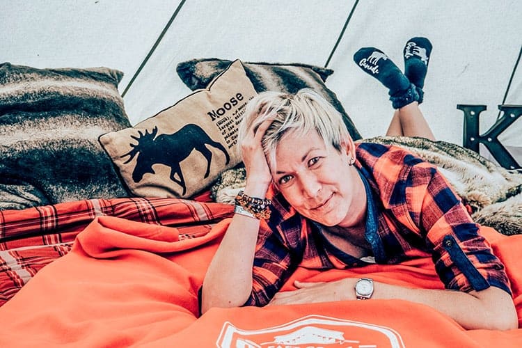 Kluskap Ridge Campground