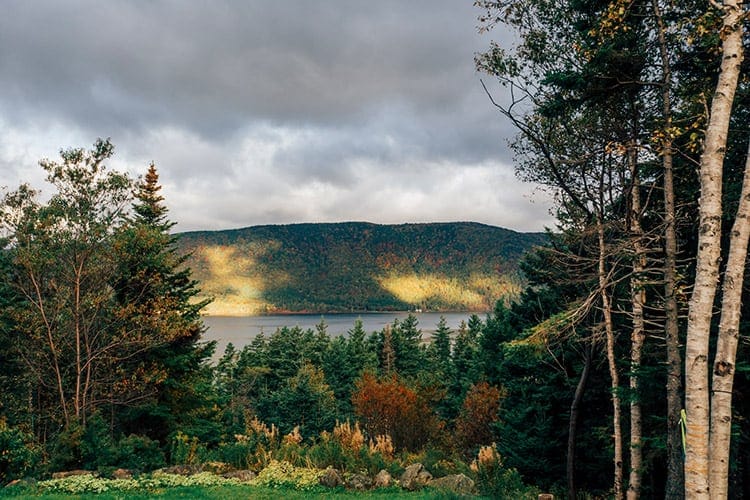 Kluskap Ridge Campground