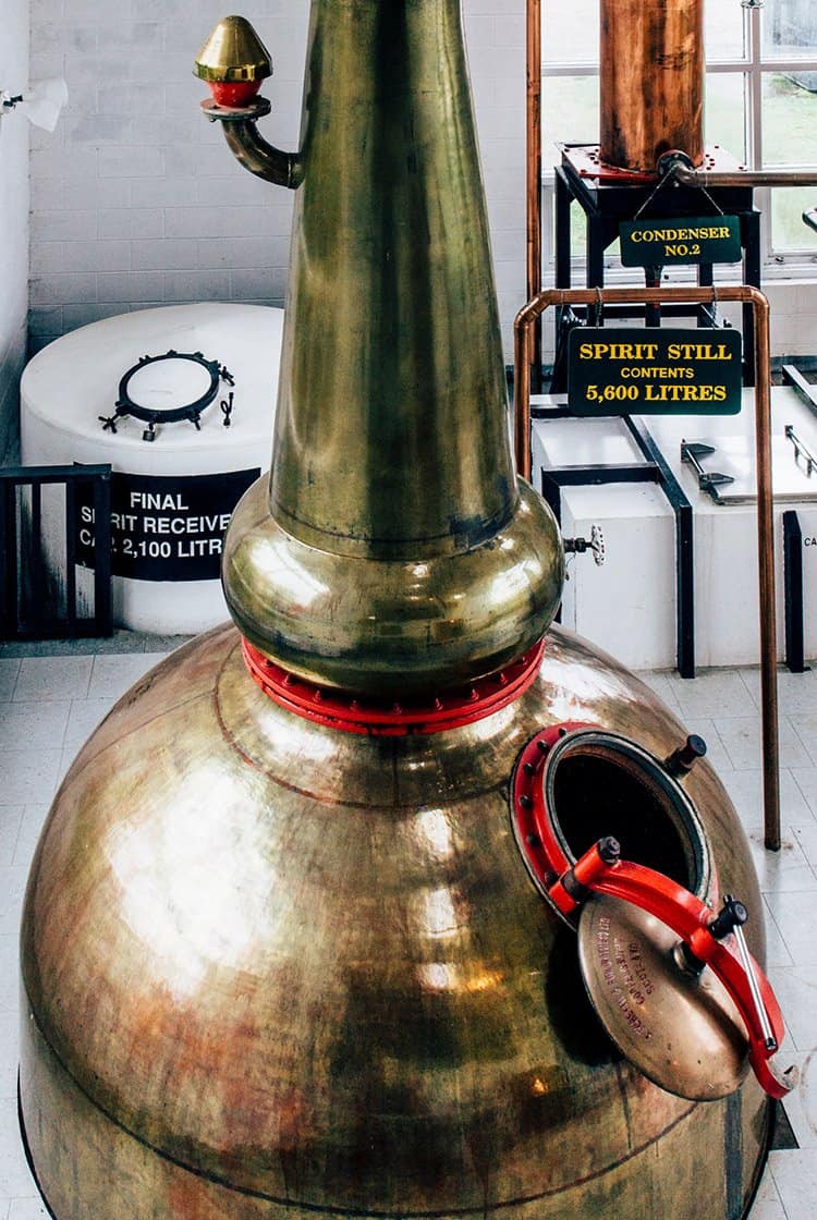 Glenora Inn & Distillery