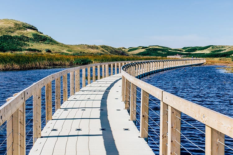 Greenwich Dunelands Trail