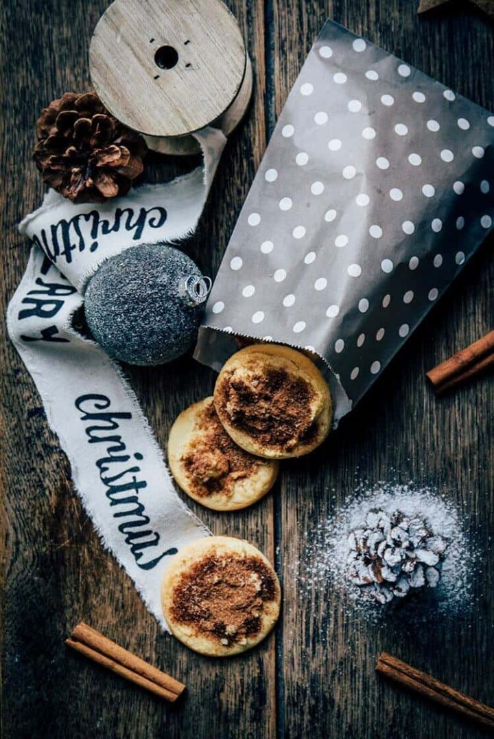 Schwedische Julkuchen – Rezept für feine Weihnachtsplätzchen aus Schweden