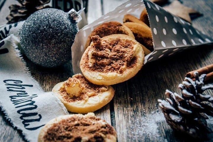 Schwedische Julkuchen – Rezept für feine Weihnachtsplätzchen aus Schweden