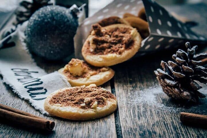 Schwedische Julkuchen – Rezept für feine Weihnachtsplätzchen aus Schweden