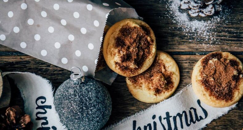 Schwedische Julkuchen – Rezept für feine Weihnachtsplätzchen aus Schweden