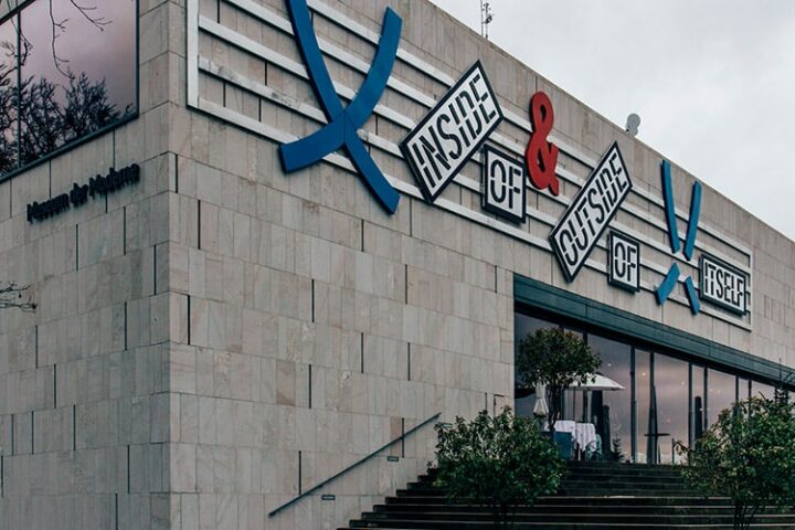 Das Museum der Moderne