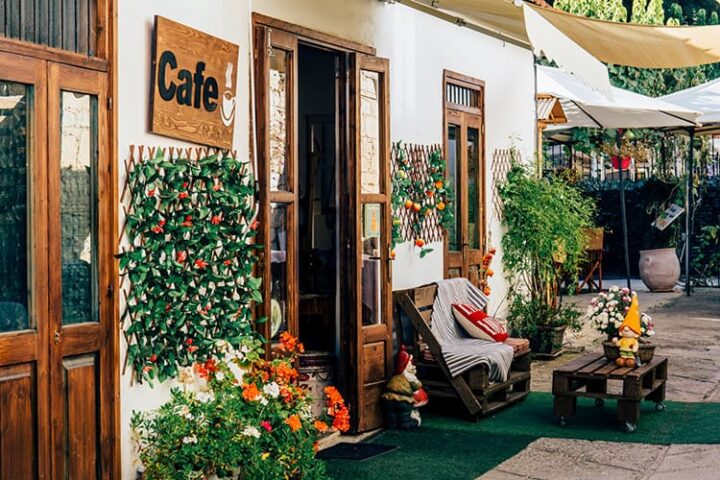 Ein Ausflug in das schönste Dorf Zyperns – das Weindorf Omodos