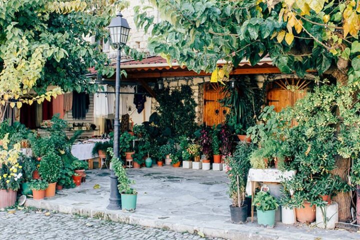 Ein Ausflug in das schönste Dorf Zyperns – das Weindorf Omodos