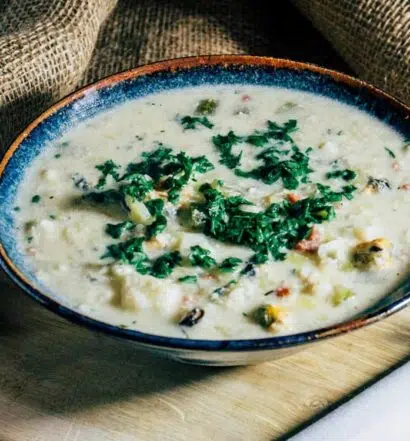 Seafood Chowder – Rezept aus Prince Edward Island