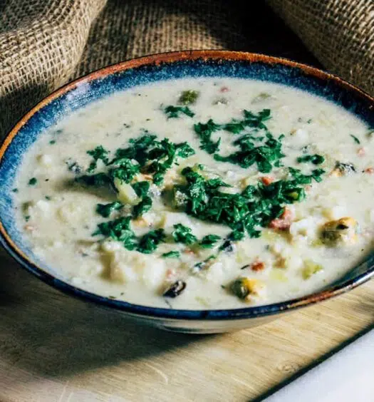 Seafood Chowder – Rezept aus Prince Edward Island