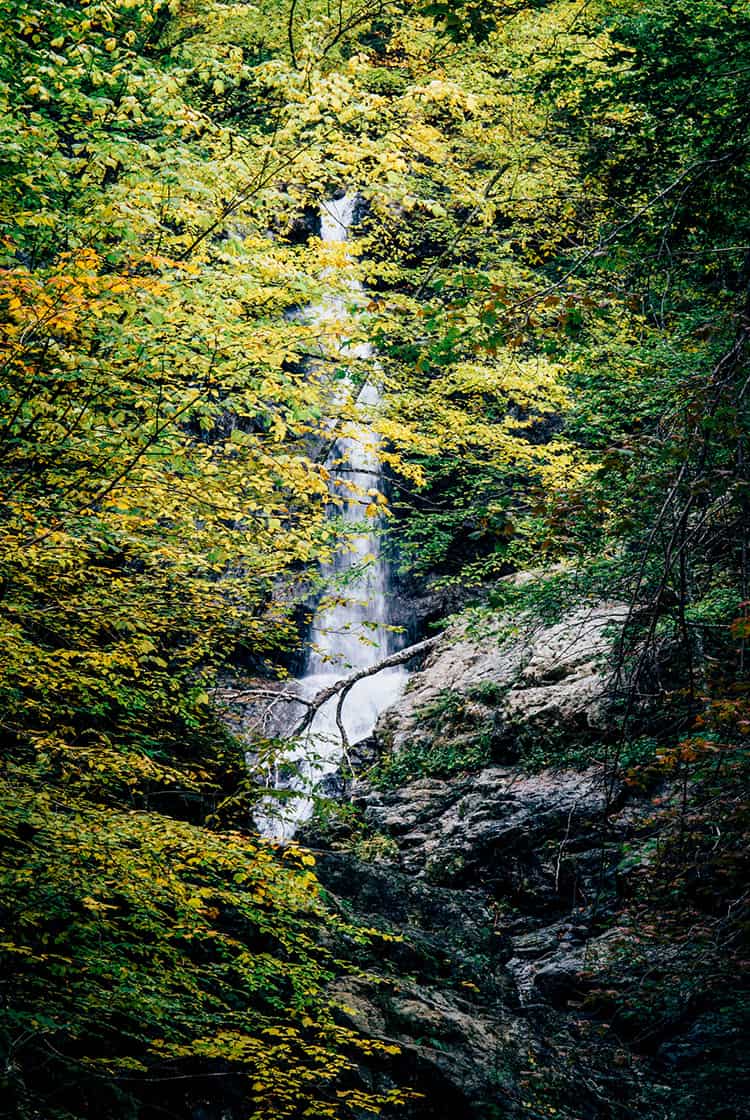 Uisge Ban Falls Provincial Park