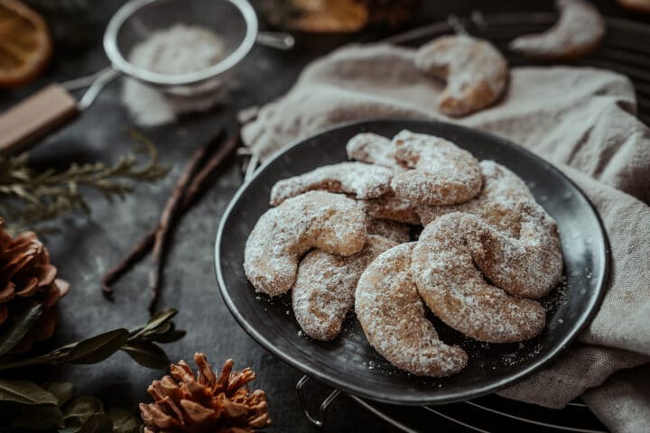 Vanillekipferl - Das Originalrezept aus Wien