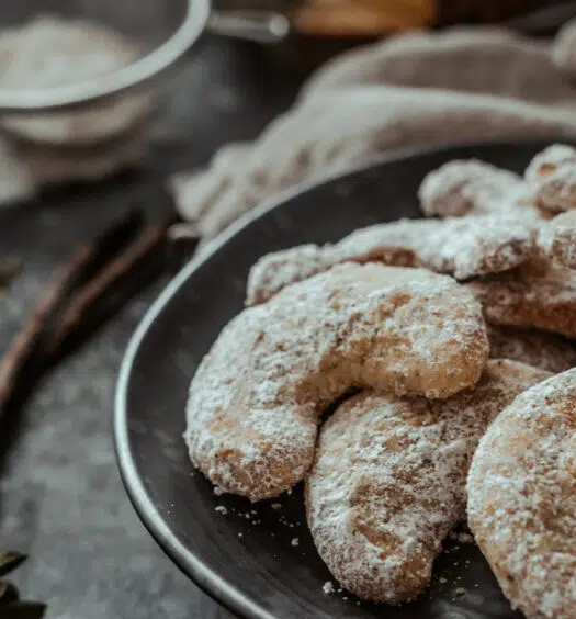 Vanillekipferl - Das Originalrezept aus Wien