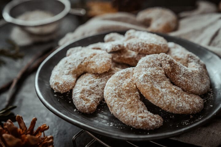Vanillekipferl - Das Originalrezept aus Wien