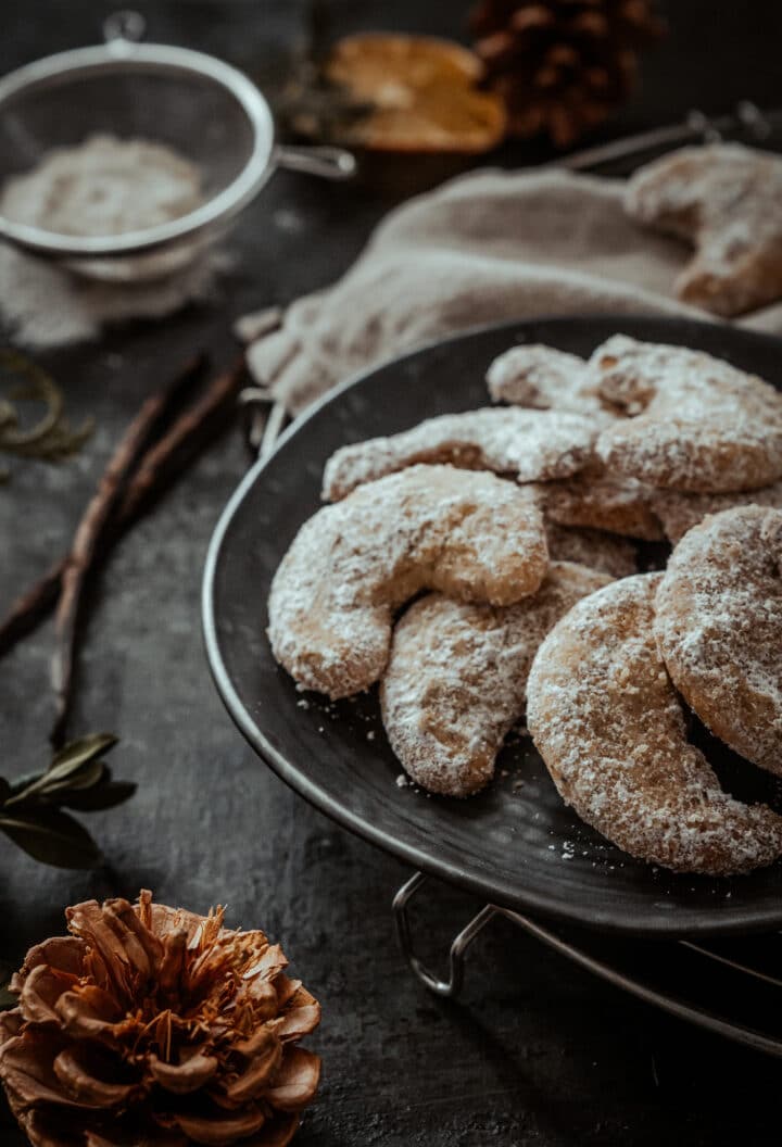 Vanillekipferl - Das Originalrezept aus Wien