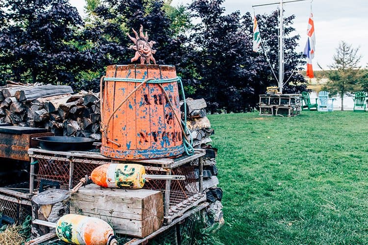 The Inn at Bay Fortune