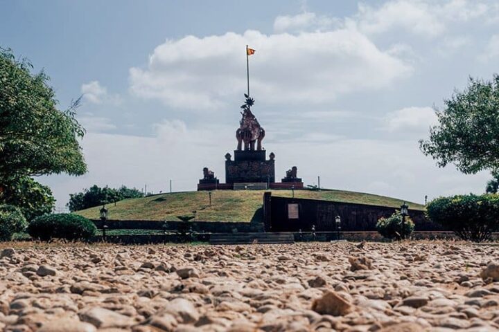 Der Elefantenpass, Jaffna Halbinsel, Sri Lanka