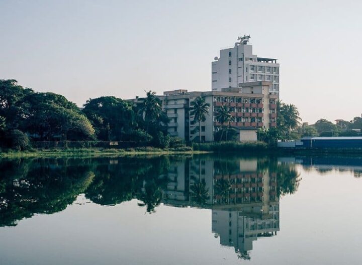Hotel Jetwing in Jaffna