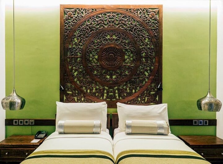 Hotel Jetwing in Jaffna