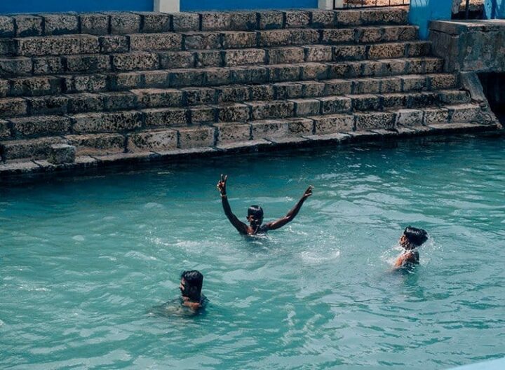 Dambakola Patuna Sri Sangamiththa Viharaya