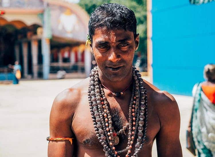 Varatharaja Perumal Shrine-Ponnalai