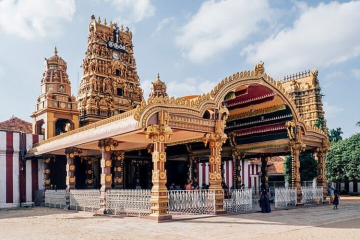 Nallur Kandaswamy Kovil