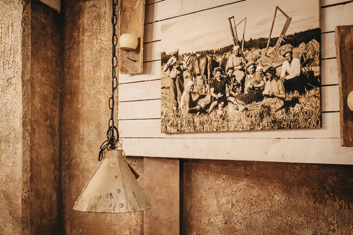 Kinnari Farm, Lahti, Finnland