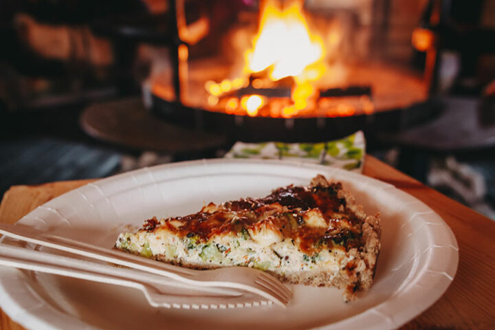 Kinnari Farm, Lahti, Finnland