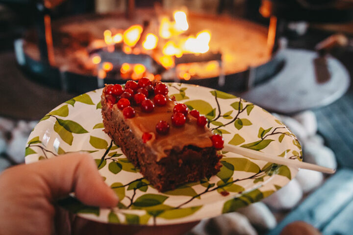 Kinnari Farm, Lahti, Finnland