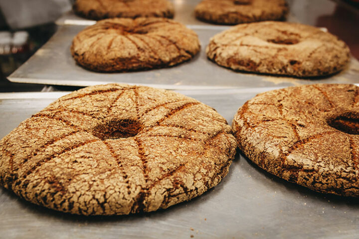 Kinnari Farm, Lahti, Finnland